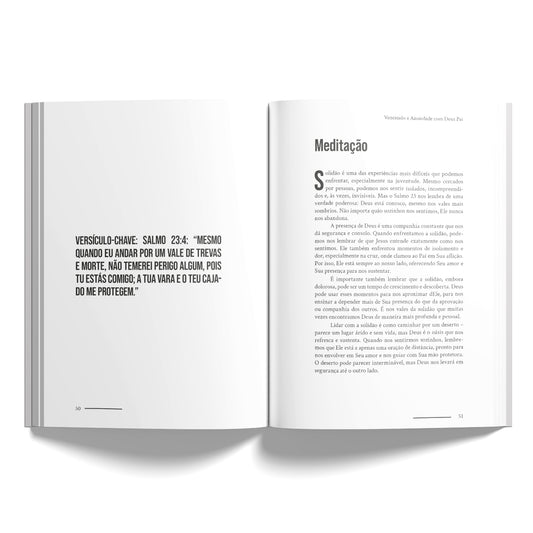 40 Dias com Deus Pai Para Jovens - J.C. Ryle