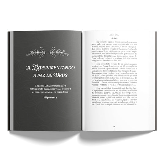40 Dias De Intimidade com Deus Pai - J. C. Ryle