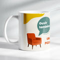 Caneca - Conversas Desafiadoras Entre Casais
