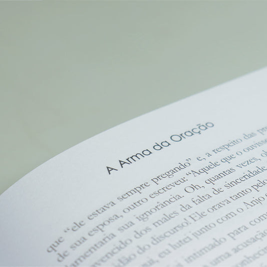 A Arma da Oração | Edward M. Bounds