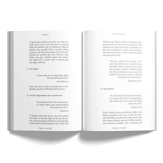 A arte do casamento - Marcelo Bigardi