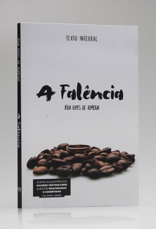 A Falência | Júlia Lopes de Almeida