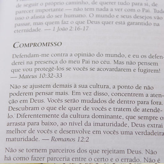 A Mensagem | O Livro da Promessa | Eugene H. Peterson