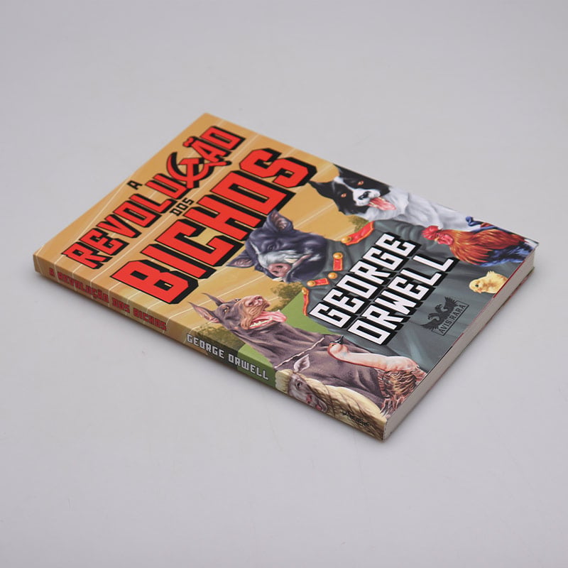 A Revolução dos Bichos | George Orwell | Faro