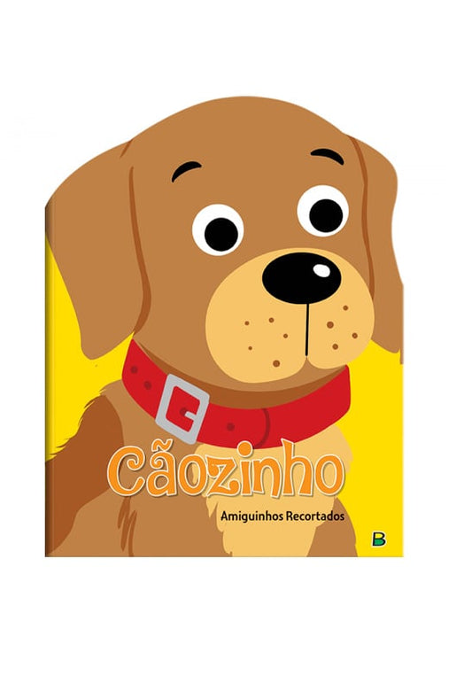 Amiguinhos Recortados II | Cãozinho | Todolivro