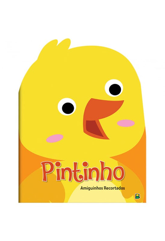 Amiguinhos Recortados II | Pintinho | Todolivro