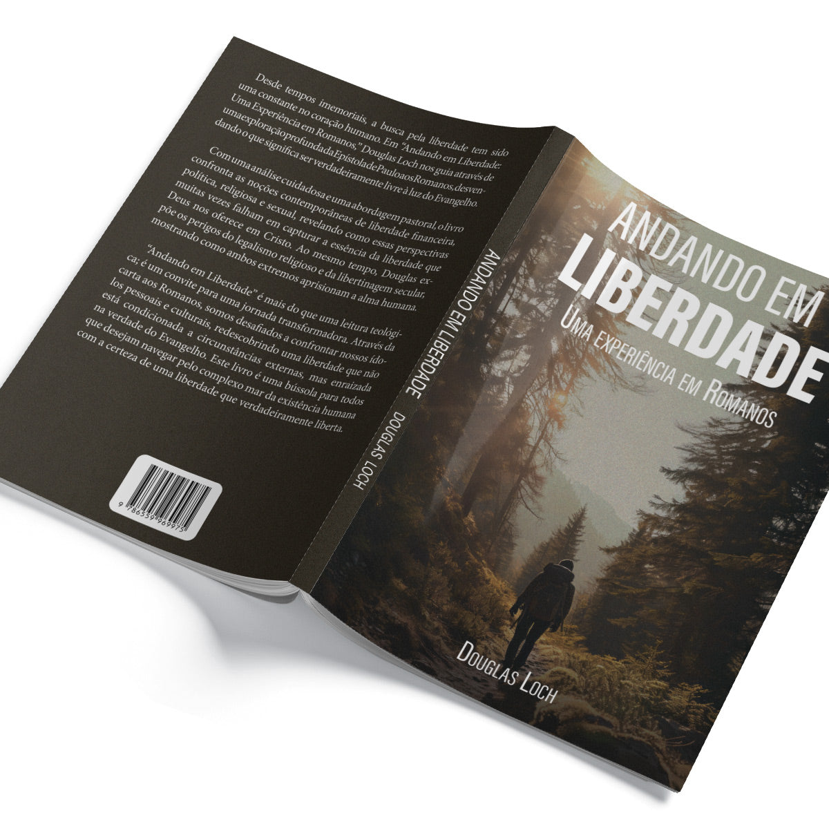 Andando em Liberdade - Douglas Loch