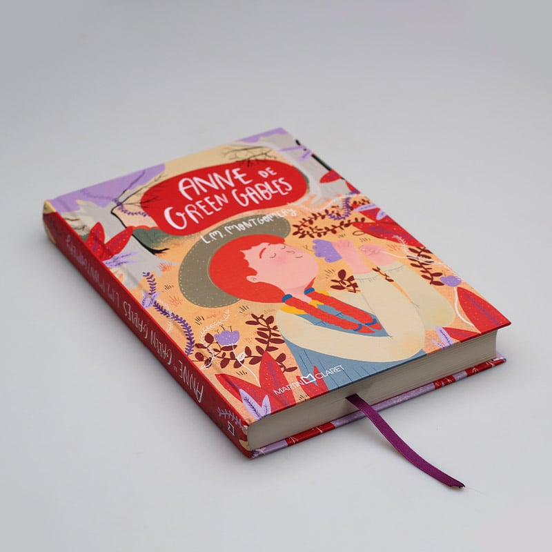 Anne de Green Gables | L. M. Montgomery | Martin Claret