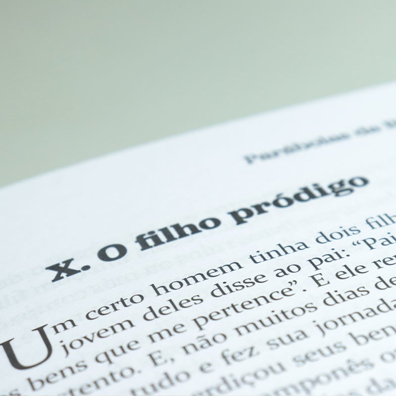 As Parábolas da Bíblia | Alexander Whyte