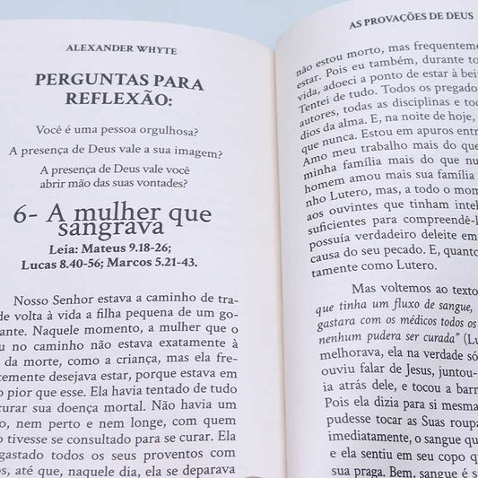 As Provações de Deus Antes das Bênçãos I Alexander White