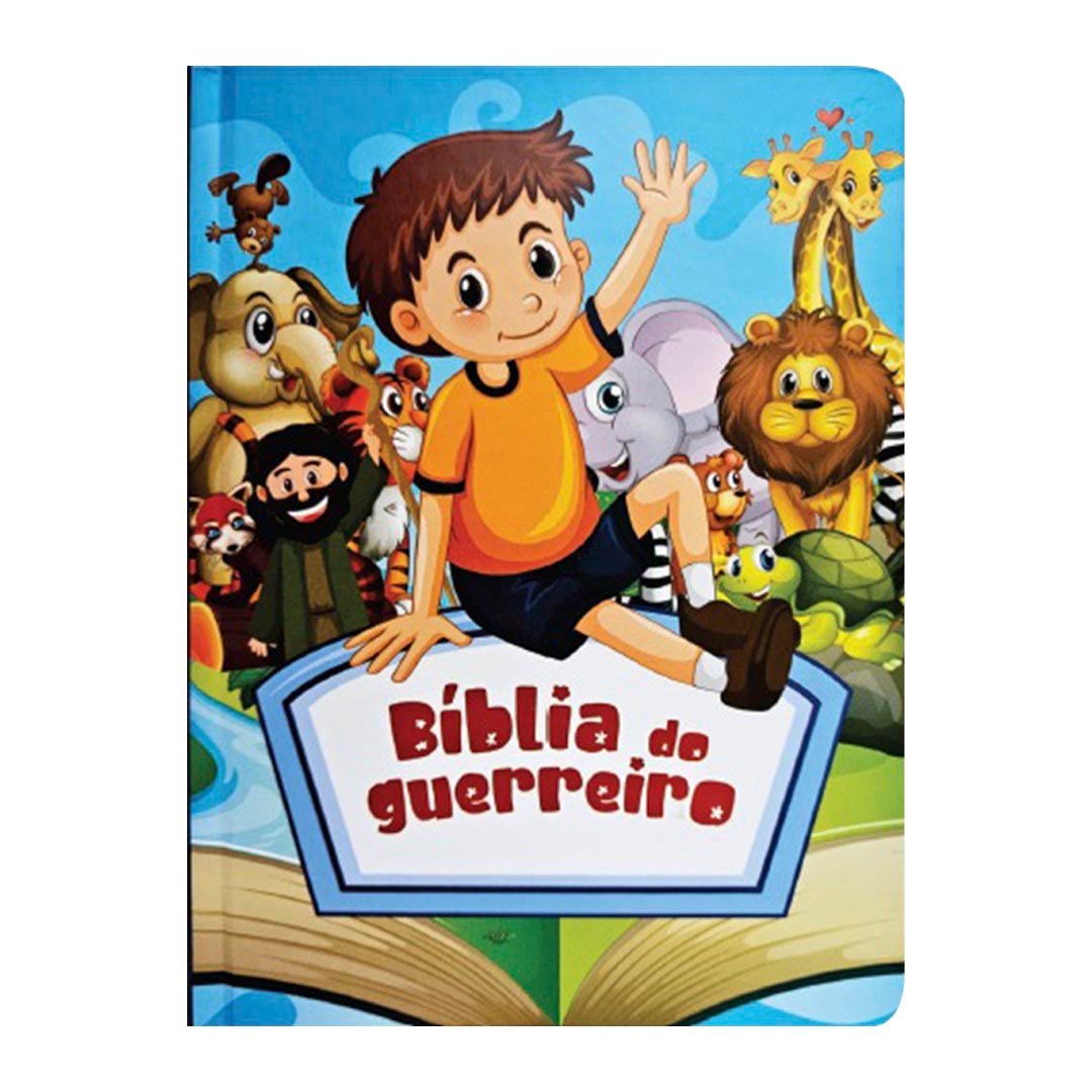 Bíblia do Guerreiro - Capa 2 | Penkal