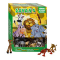 Brincar-aprender-colorir II: Savana | TodoLivro