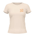 Camiseta Cristã Feminina - Be The Light | Off White