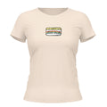 Camiseta Cristã Feminina - Jesus Salva | Off White