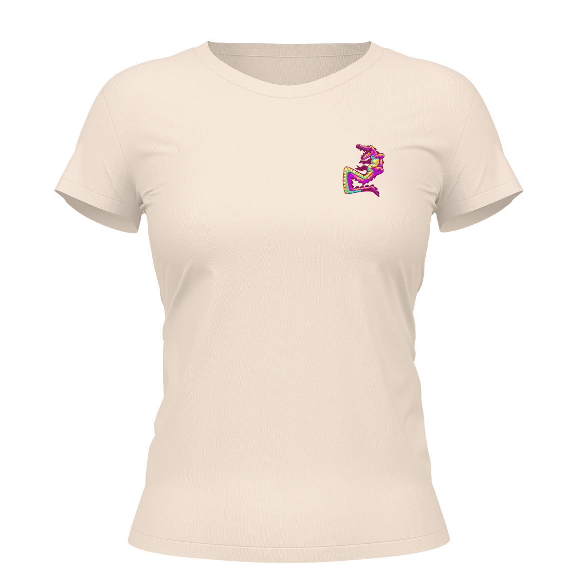Camiseta Cristã Feminina - Járcea | Off White
