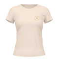 Camiseta Cristã Feminina - Margarida | Off White