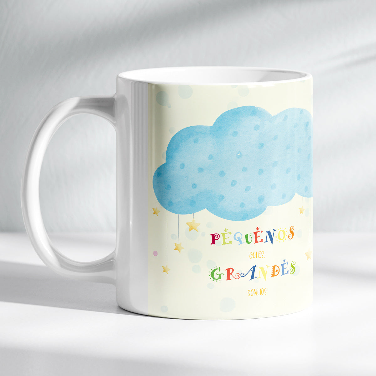 Caneca - Devocional De Toda Criança