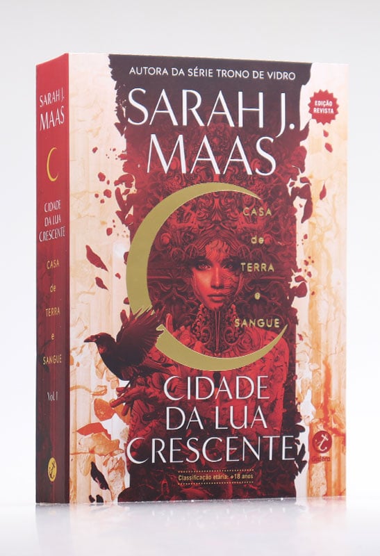 Cidade da Lua Crescente | Sarah J. Maas