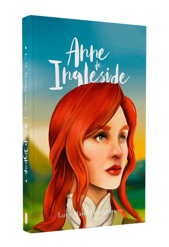 Coleção 6 Livros | Anne de Green Gables | Capa Dura | Lucy Maud Montgomery