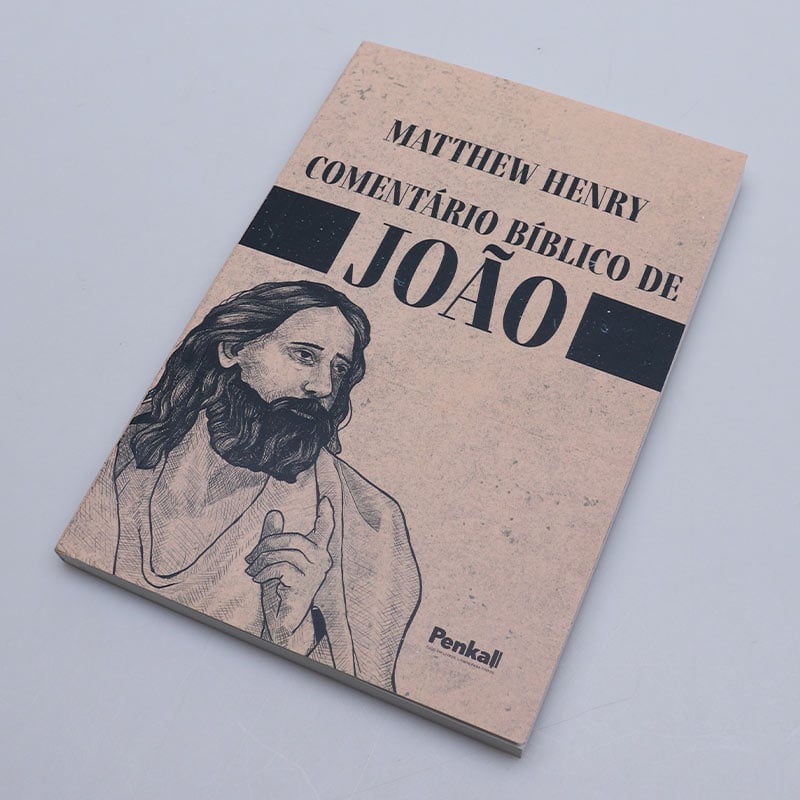 Comentário Bíblico de João | Matthew Henry