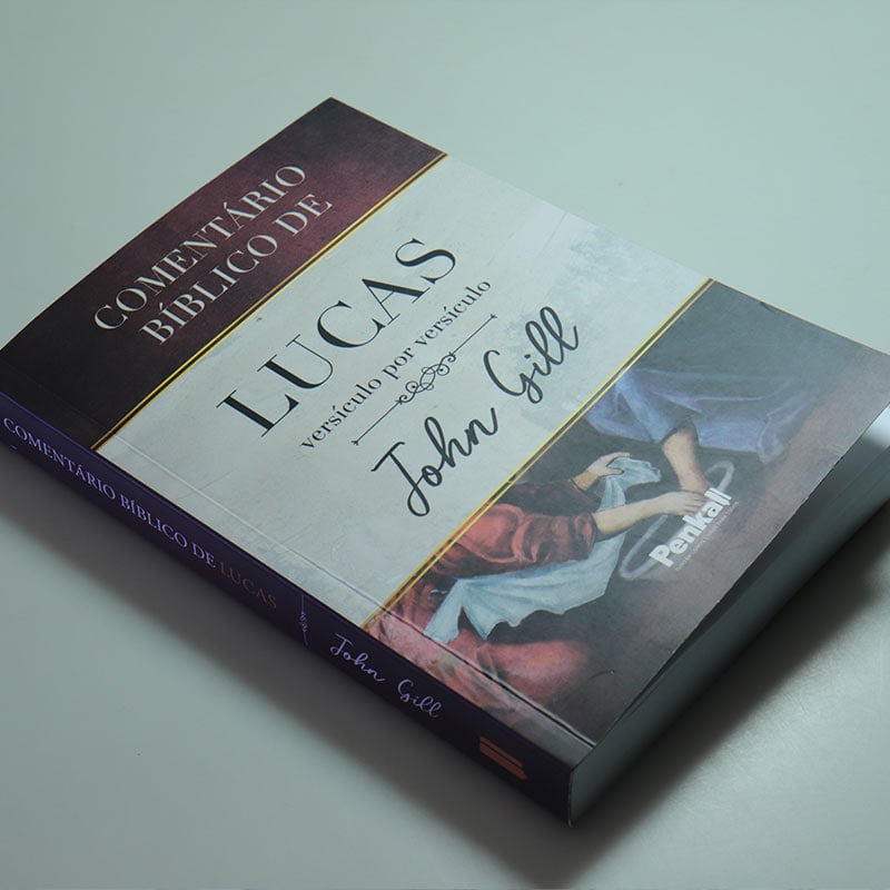 Comentário Bíblico de Lucas | John Gill