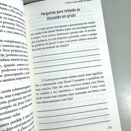 Como ser uma Mulher de Oração | E. M. Bounds