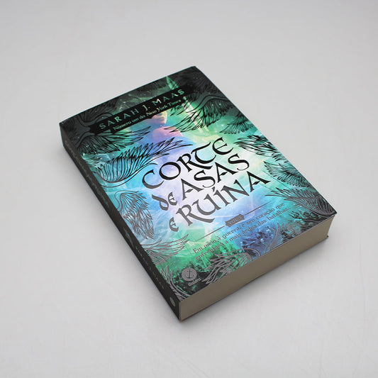 Corte de Asas e Ruína | Vol.3 | Sarah J. Maas
