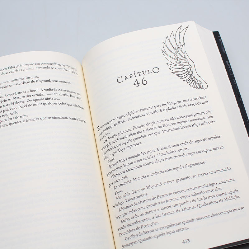 Corte de Asas e Ruína | Vol.3 | Sarah J. Maas