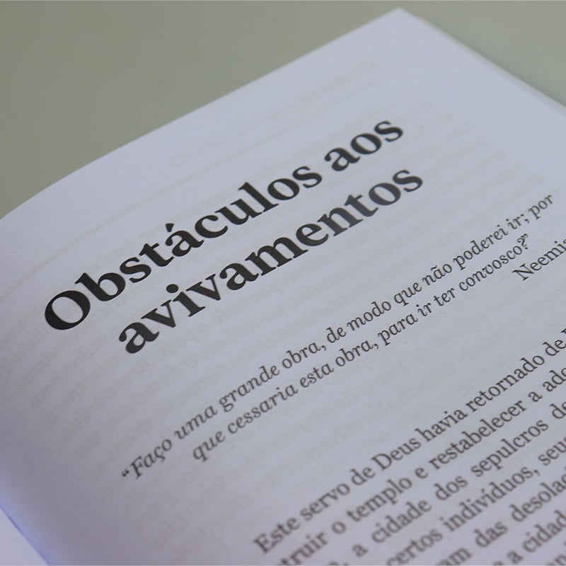 Cultura Do Avivamento | Charles Finney