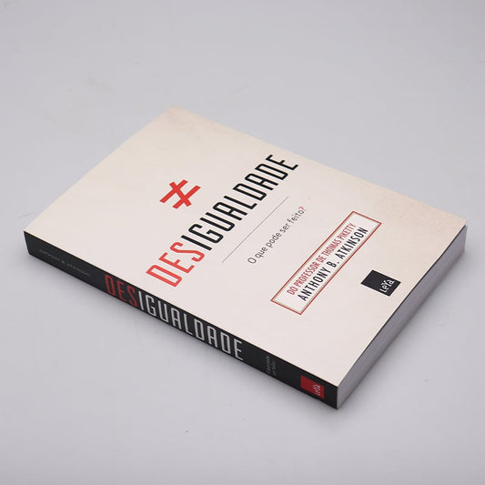 Desigualdade | Anthony B. Atkinson