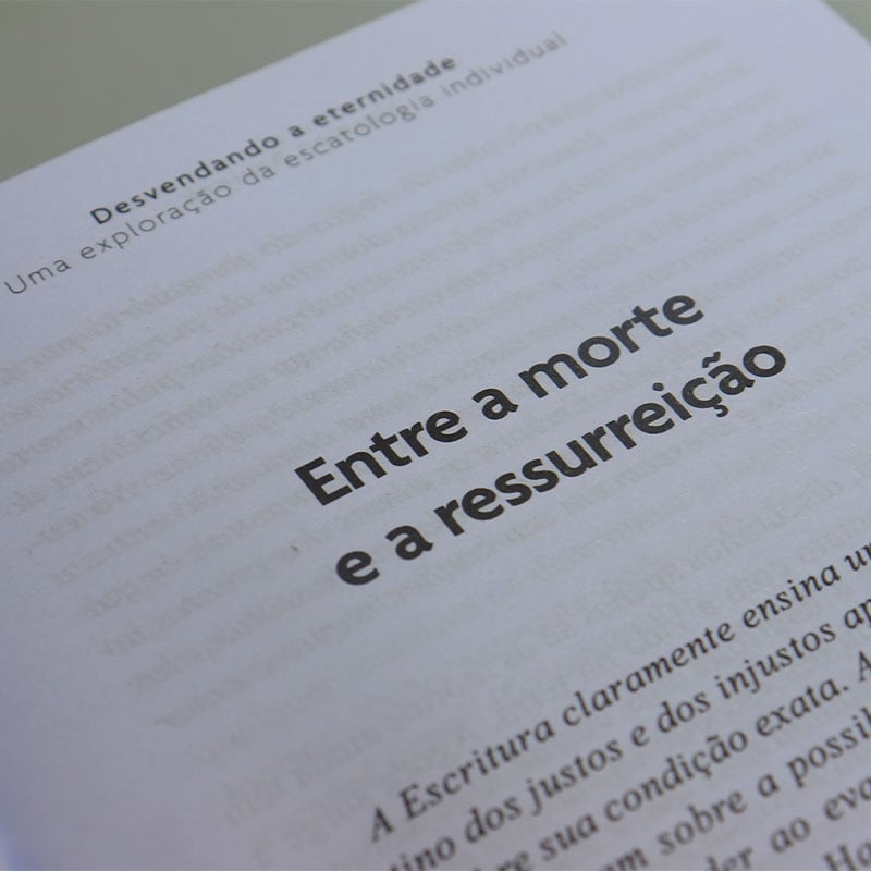 Desvendando a Eternidade | Herman Bavinck