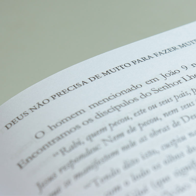 Deus Não Precisa de Muito Para Fazer Muito | Alexander Whyte, Abraham Kuyper e D. Moody