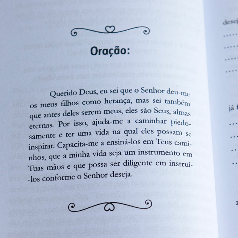 Devocional de Toda Mãe | Amanda Novais