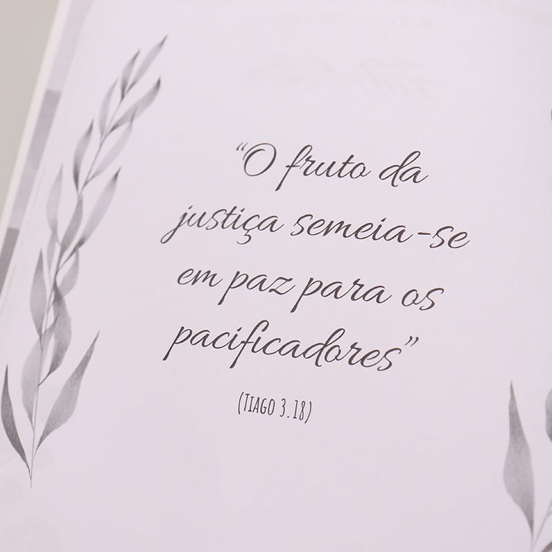 Devocional Minutos de Paz | Rosa