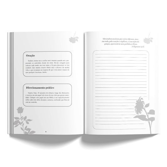 Devocional o Poder da Mulher que Ora | Equipe Teológica Penkal