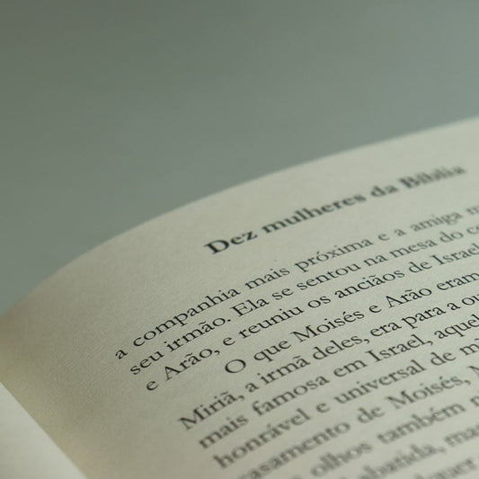 Dez Mulheres da Bíblia | Alexander Whyte