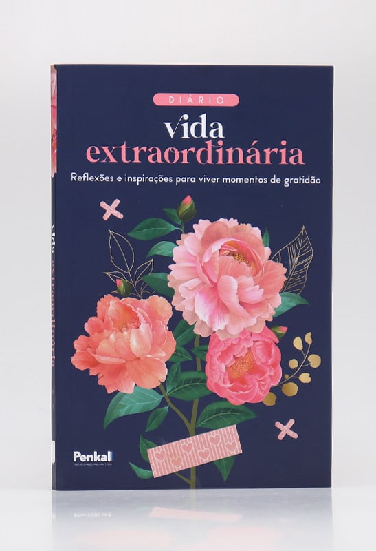 Diário Vida Extraordinária | Azul
