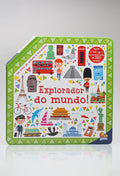 Dobre e Encontre | Explorador do Mundo! | Todolivro