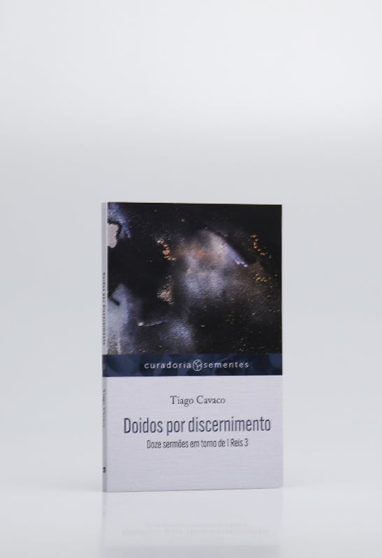 Doidos Por Discernimento | Tiago Cavaco