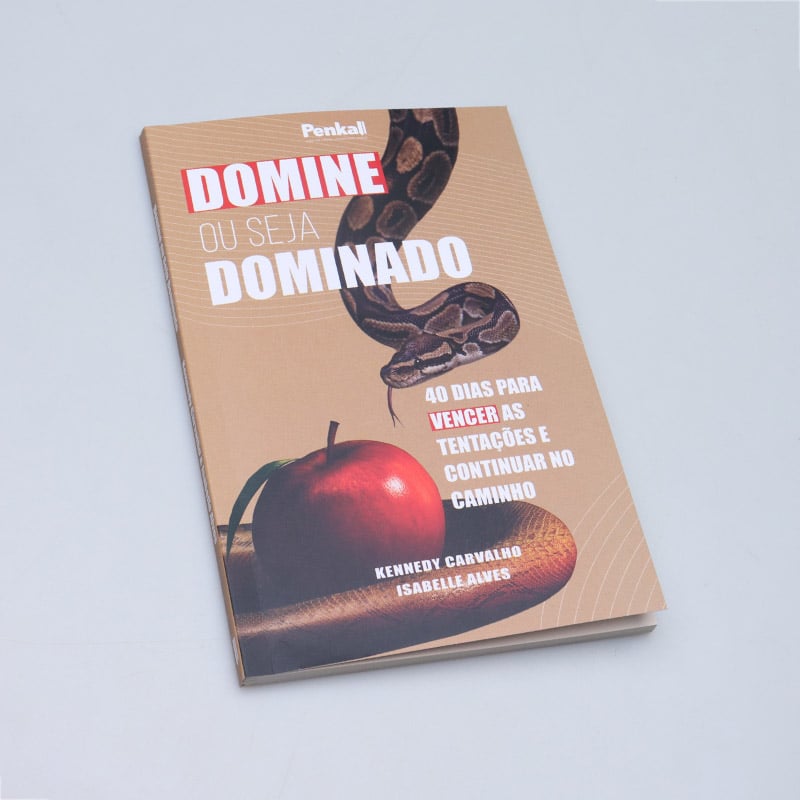 Domine ou Seja Dominado I Isabelle Alves e Kennedy Carvalho