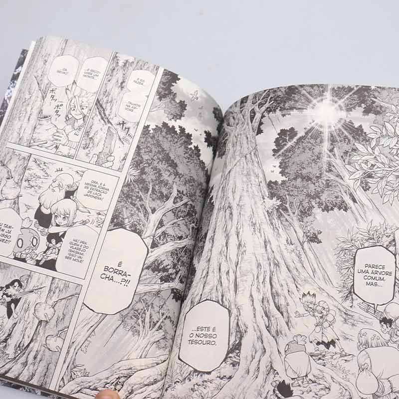 Dr. Stone | Vol.20 | Panini