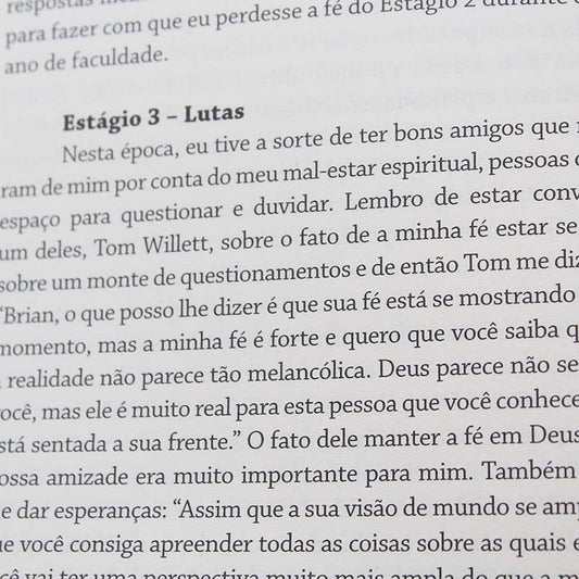 Em Busca de Uma Fé Que Faz Sentido | Brian McLaren