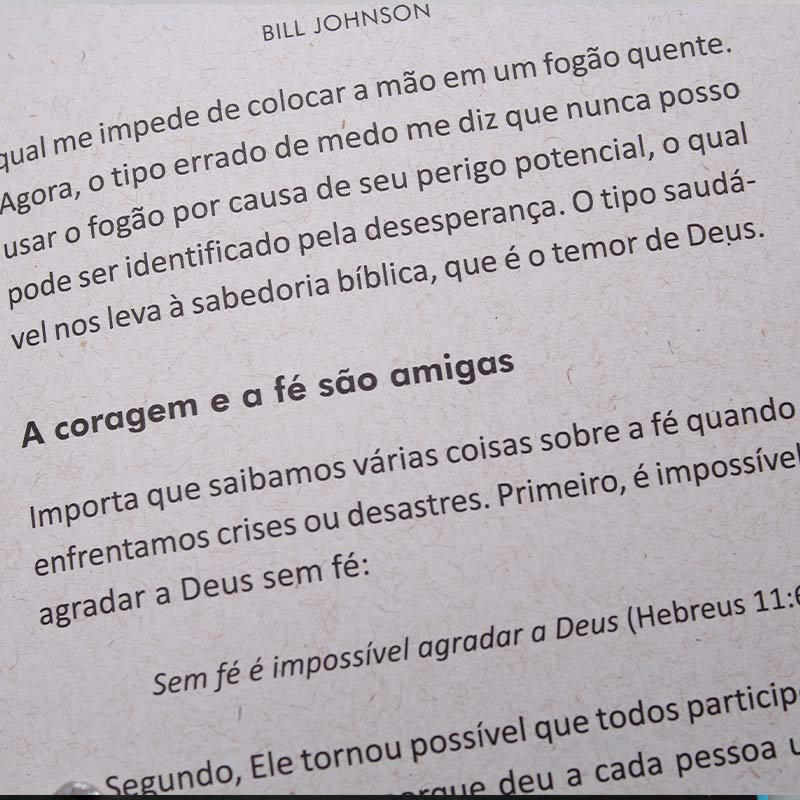 Esperança Em Qualquer Crise | Bill Johnson