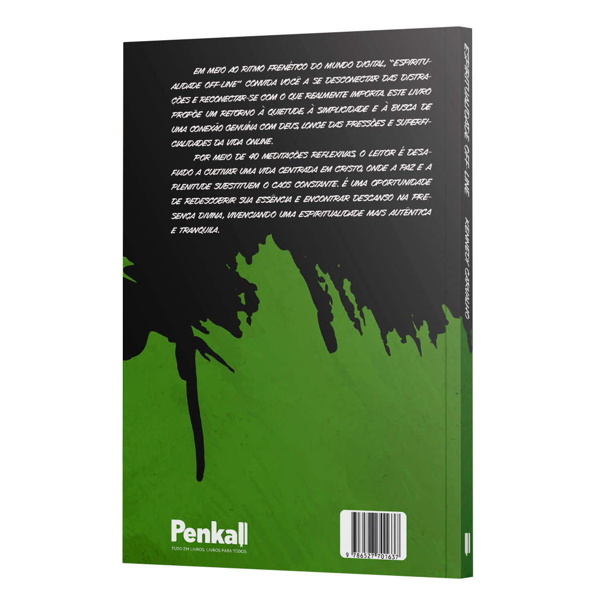 Devocional Espiritualidade Off-line: Encontrando profundidade em um mundo de Filtros | Kennedy Carvalho