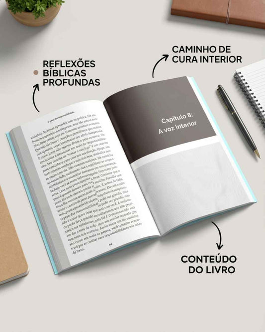 Eu, Minha ansiedade e Deus | Abner Bueno
