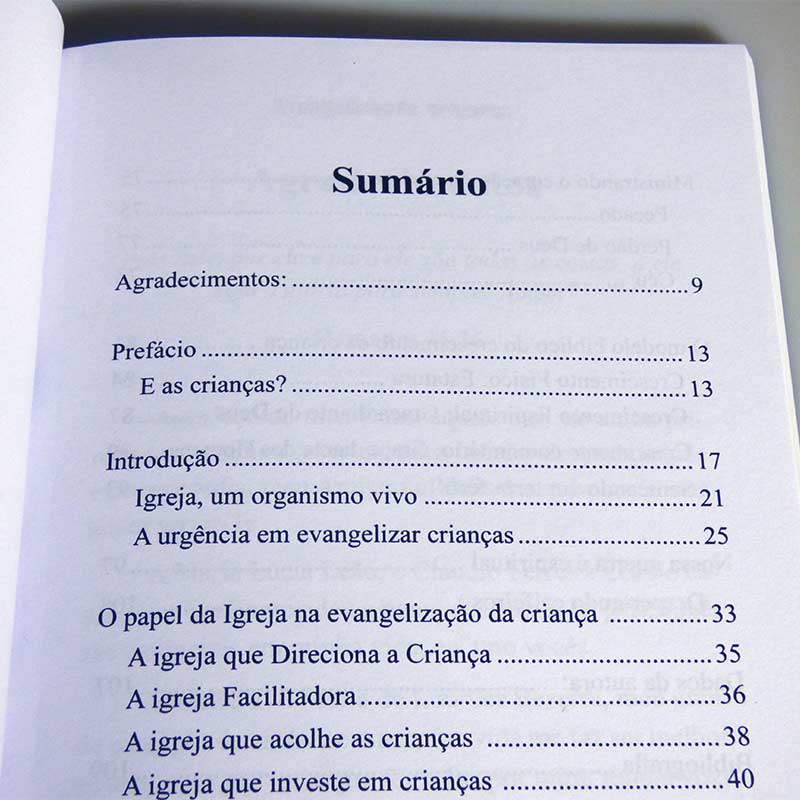 Evangelizando crianças | Desiree Leão