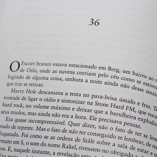 Faca | Jo Nesbo