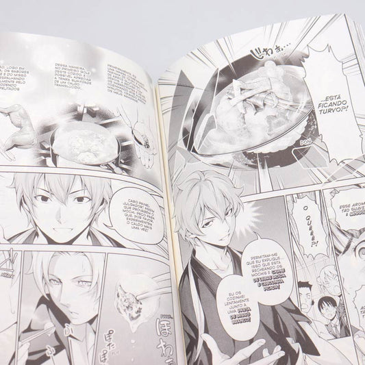 Food Wars | Vol.29 | Shun Saeki e Yuto Tsukuda