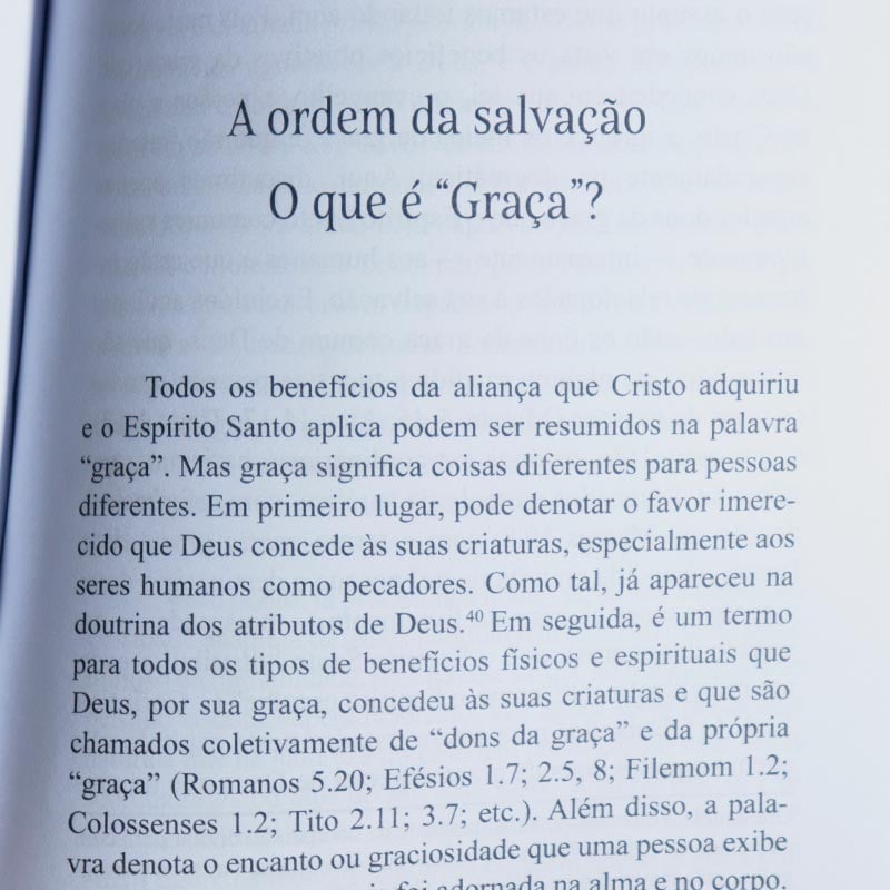 Fundamentos da Fé Cristã | Herman Bavinck