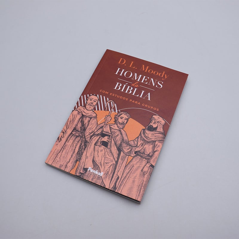 Homens da Bíblia | D. L. Moody